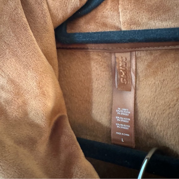 Skims Velour 2-Piece Track Suit Wide Leg - Picture 5 of 16